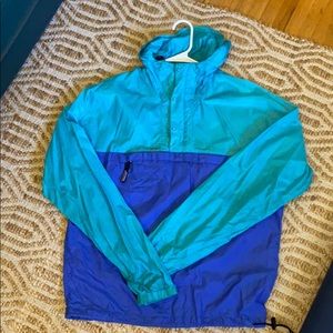Vintage Patagonia Windbreaker